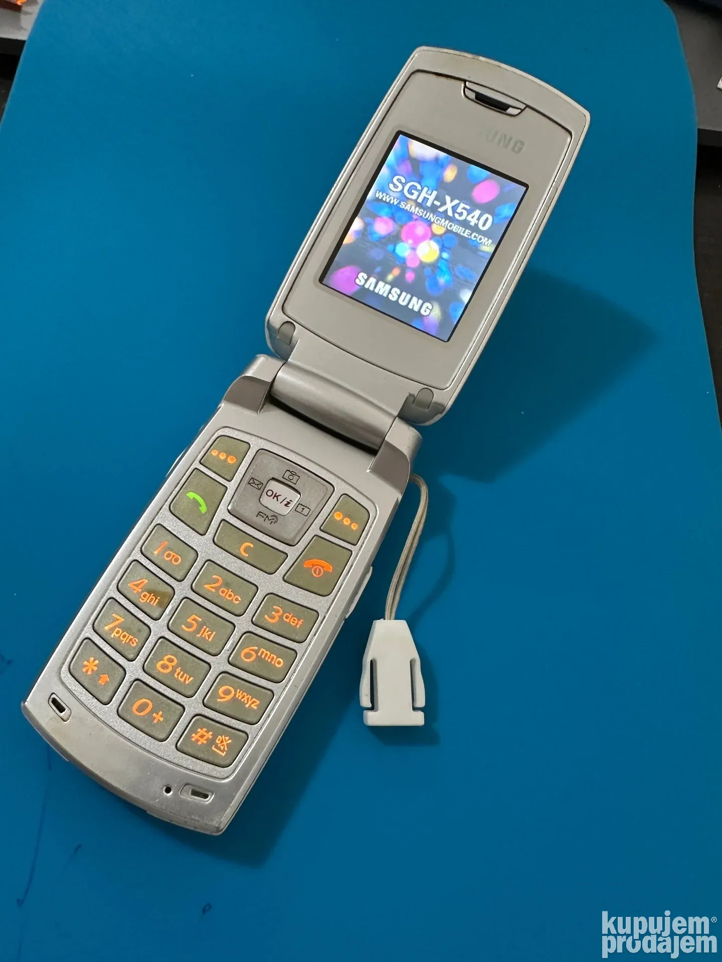 Samsung X540 Resim 5