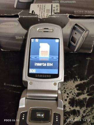 Samsung X550 Resim 5