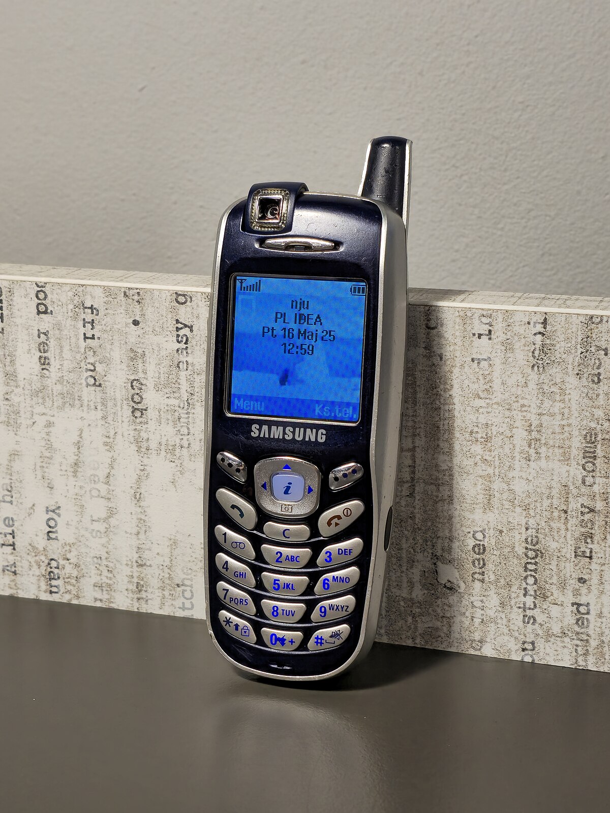 Samsung X600