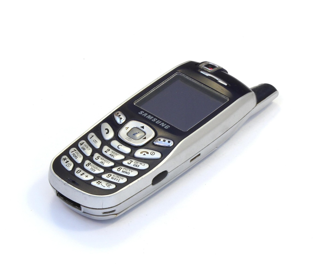 Samsung X600 Resim 4
