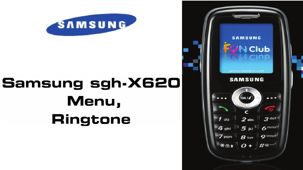 Samsung X620 Resim 2