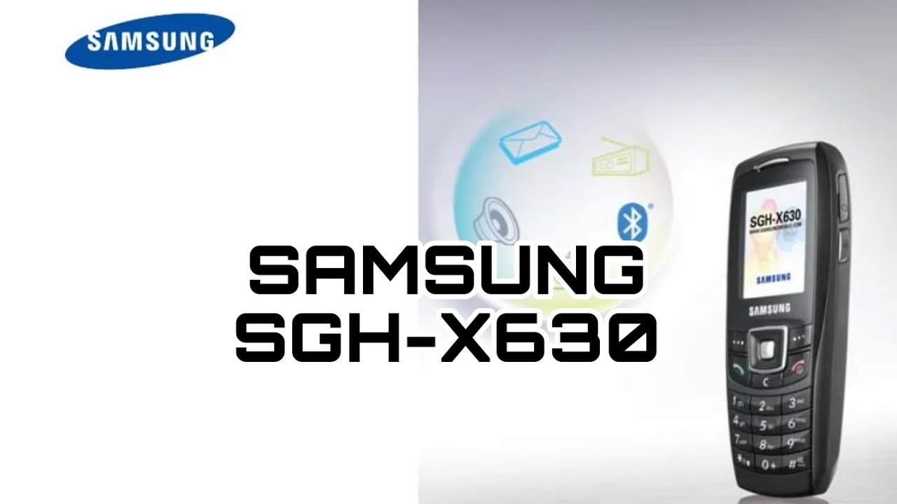Samsung X630 Resim 3