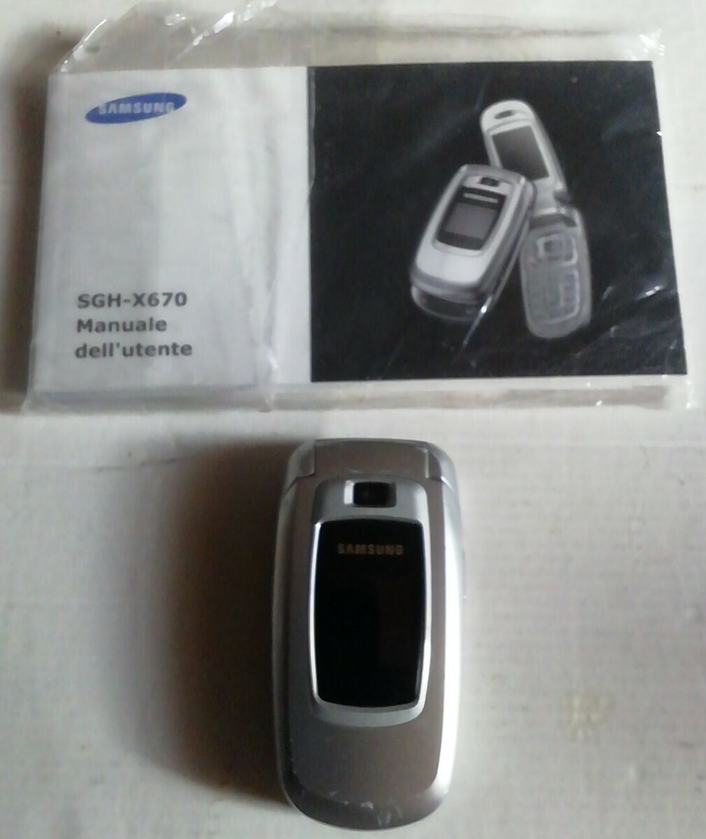 Samsung X670