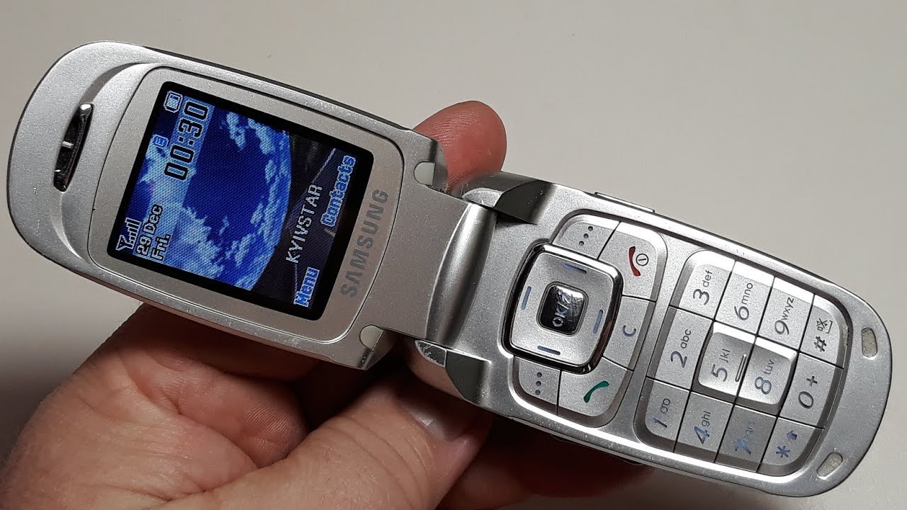 Samsung X670 Resim 4