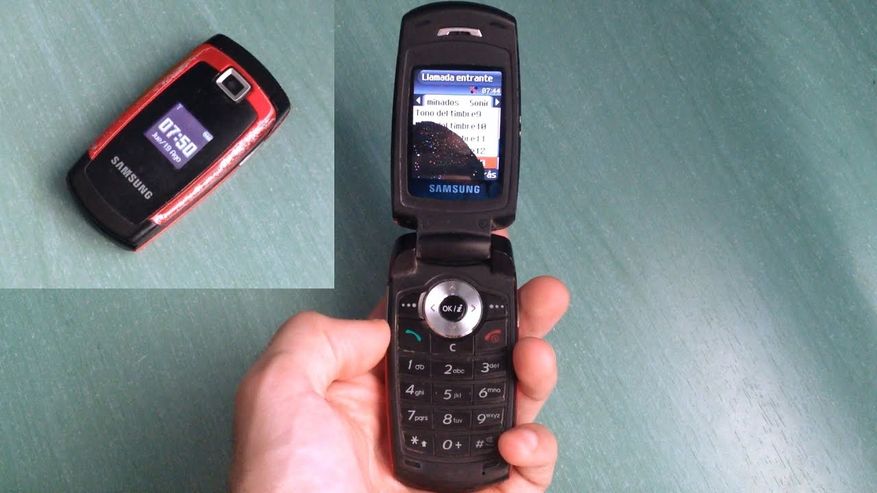 Samsung X680 Resim 2