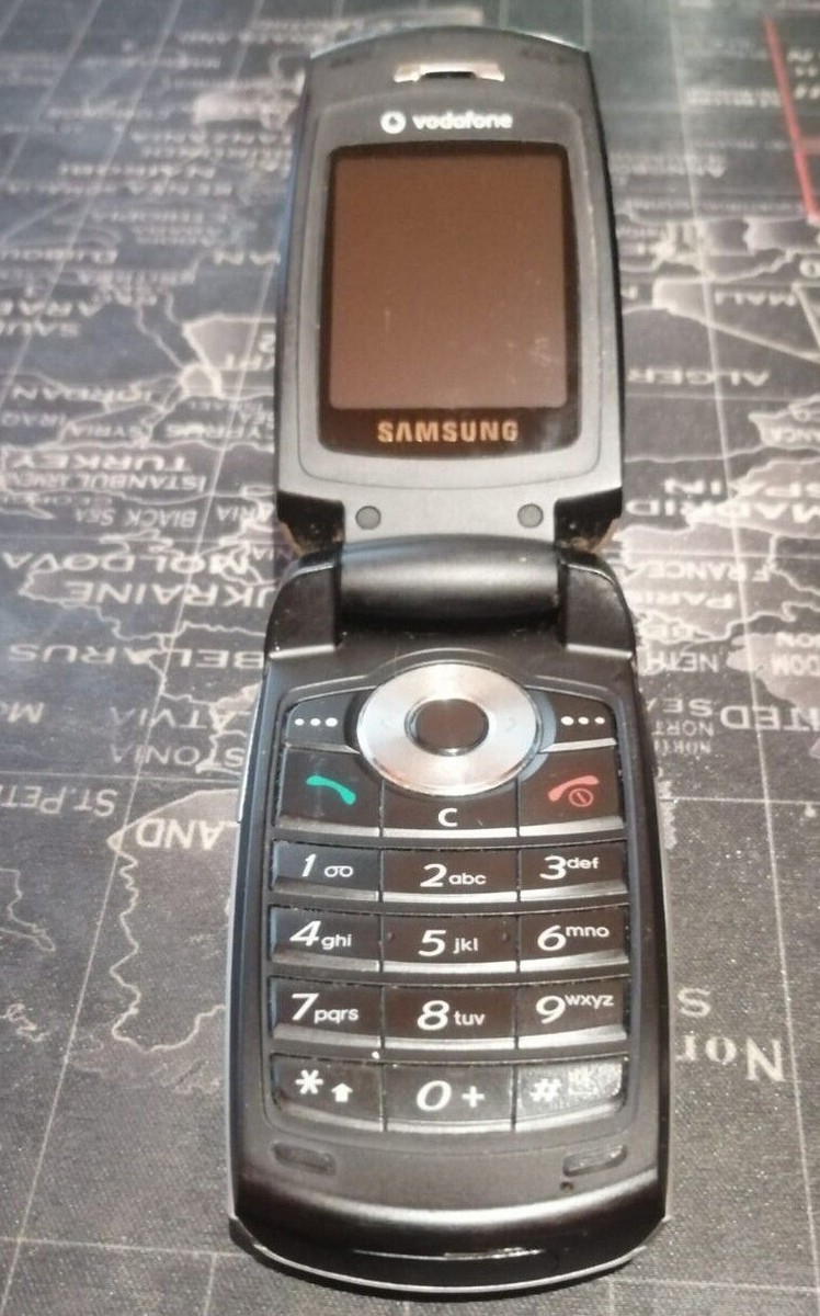 Samsung X680 Resim 4