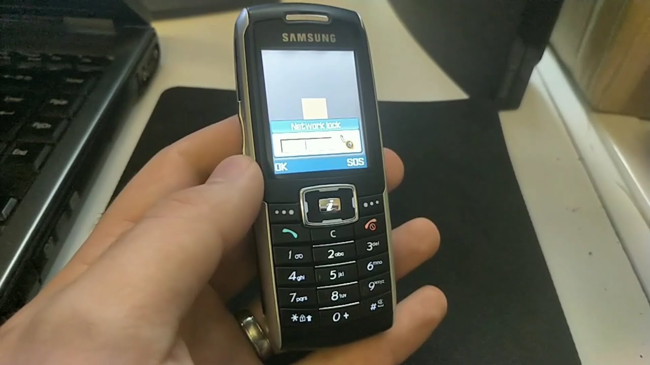 Samsung X700 Resim 4