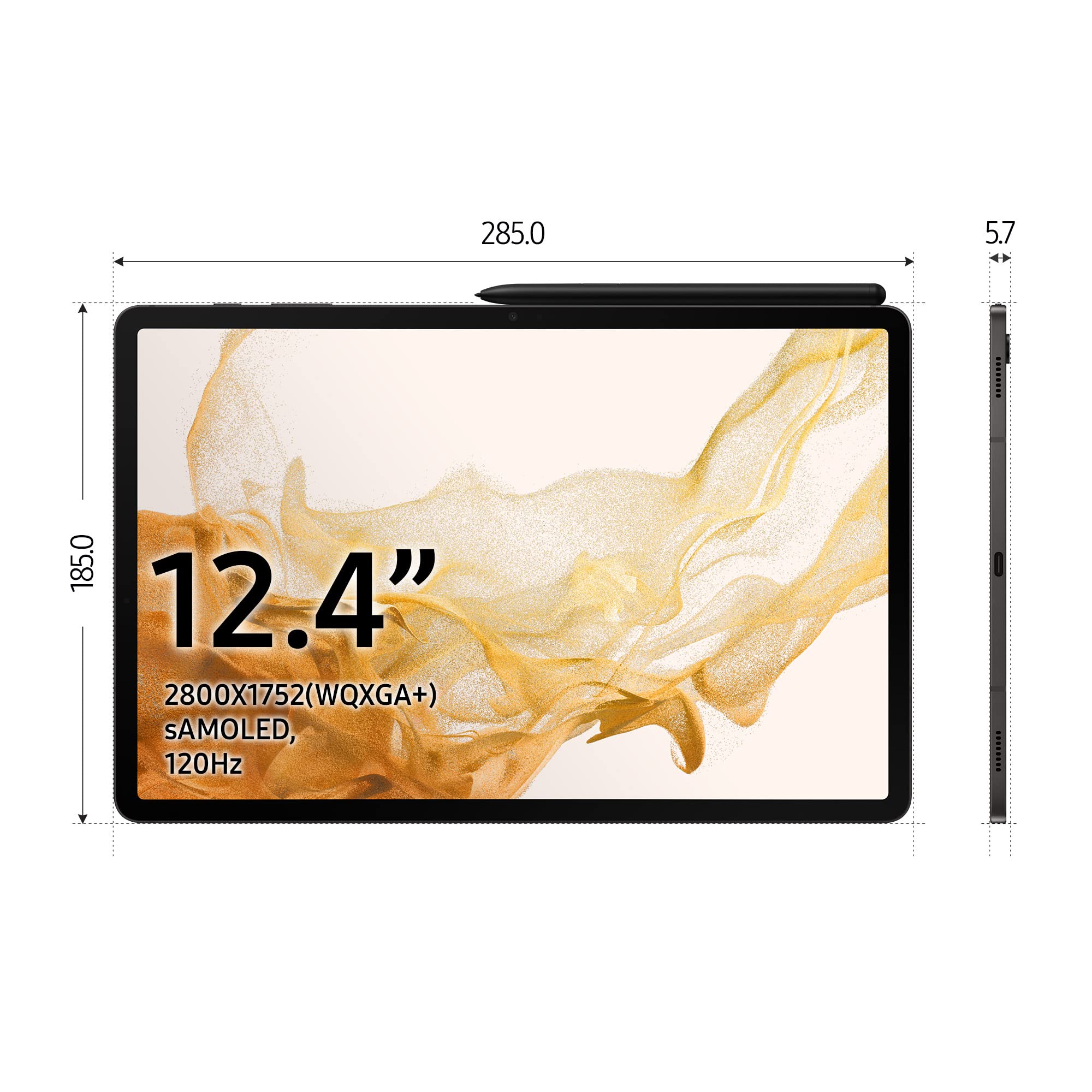 Samsung X800 Resim 5