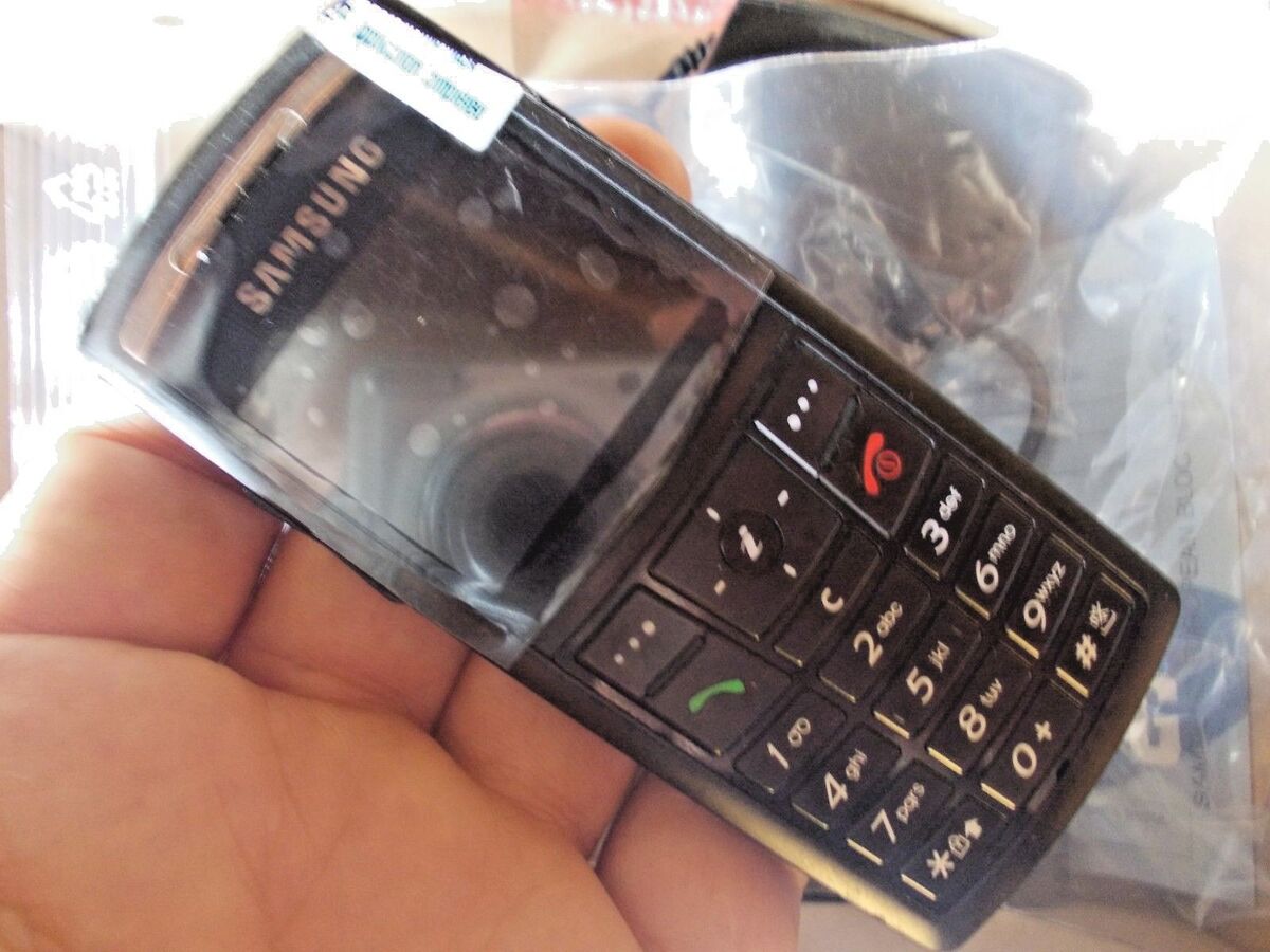 Samsung X820 Resim 4