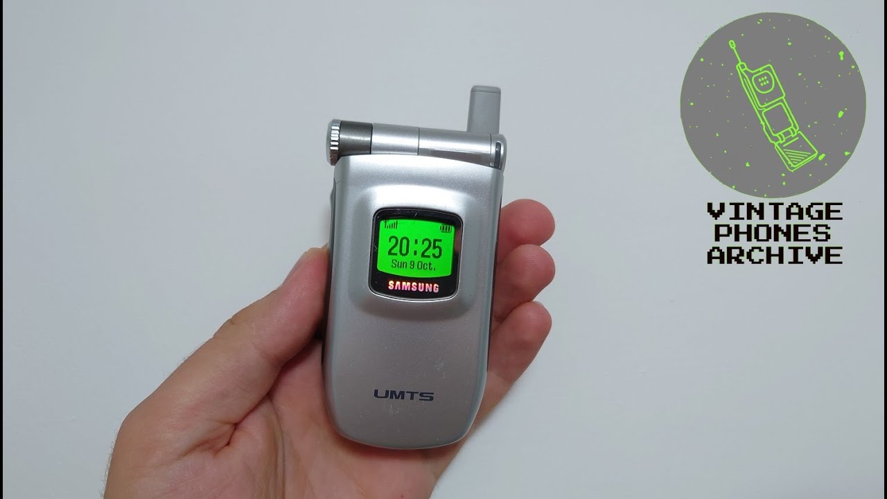 Samsung Z100
