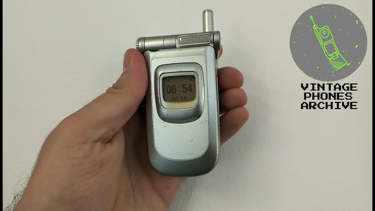 Samsung Z100 Resim 3
