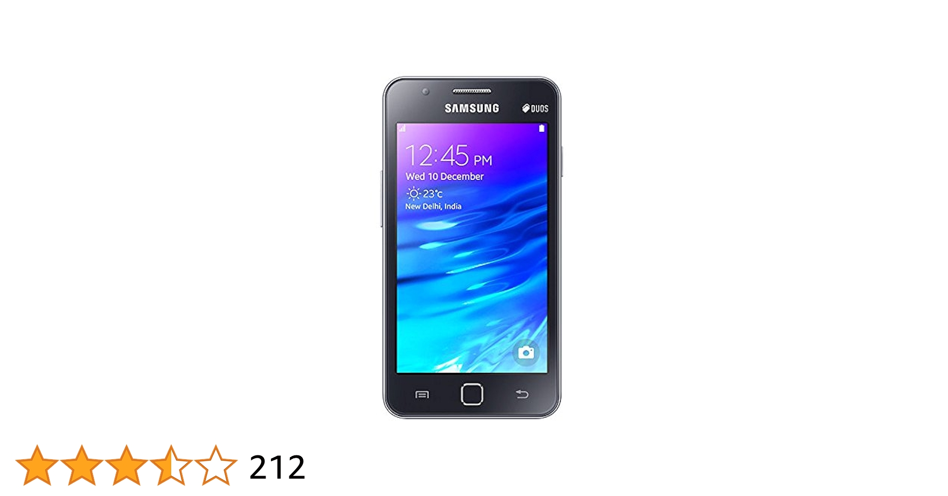 Samsung Z100 Resim 4