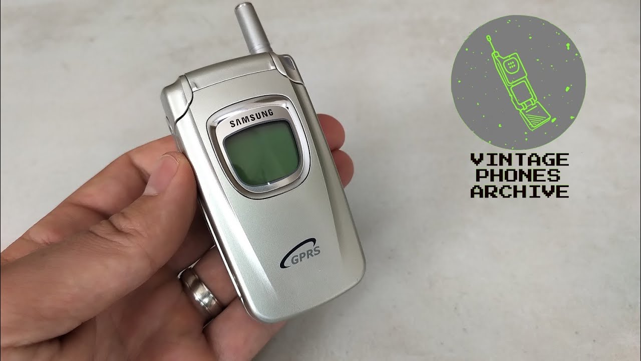 Samsung Z100 Resim 5