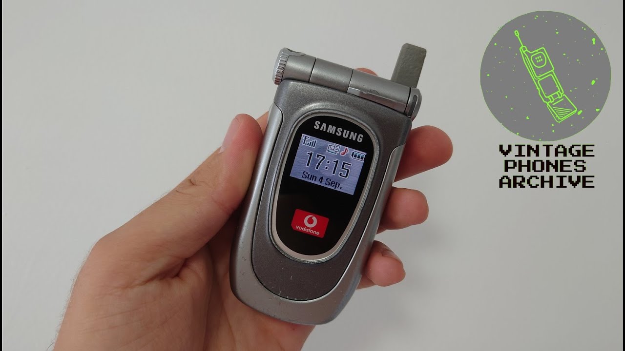 Samsung Z105