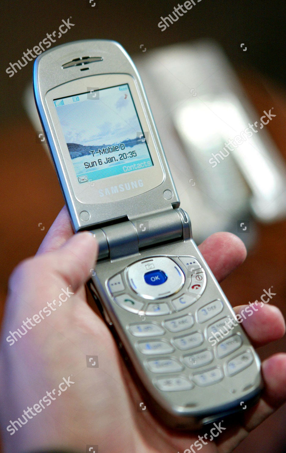 Samsung Z105 Resim 2