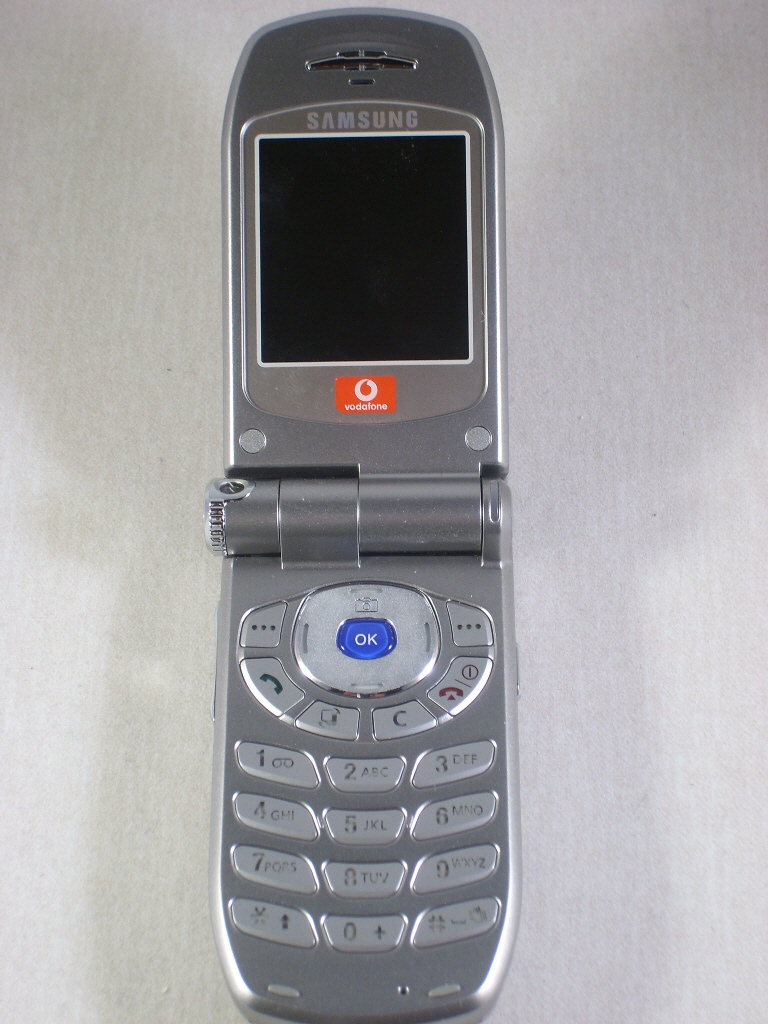 Samsung Z105 Resim 4