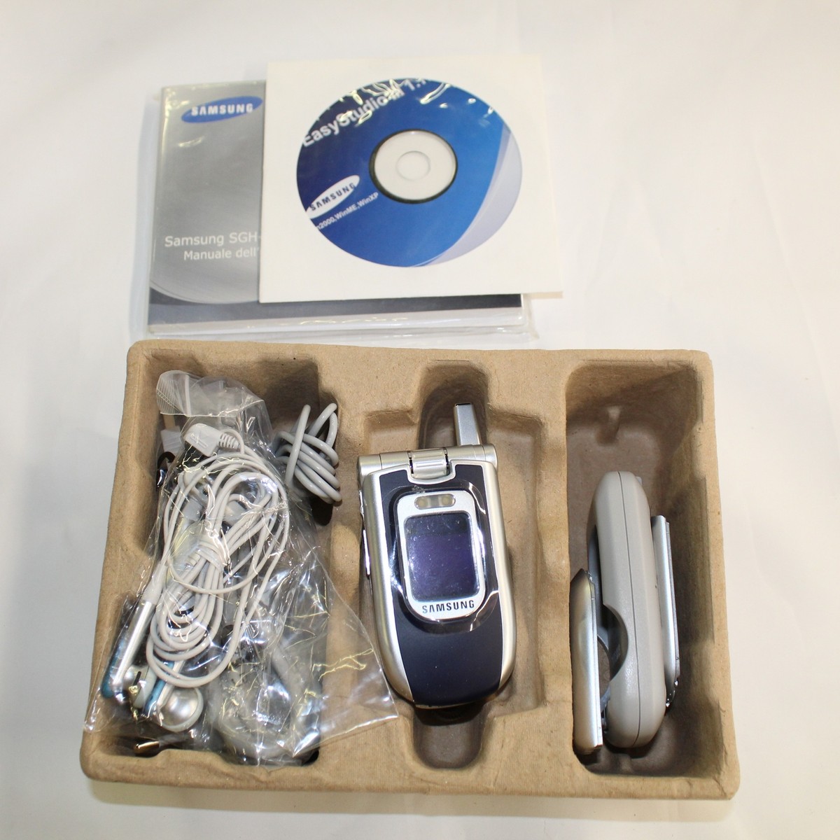 Samsung Z107 Resim 4
