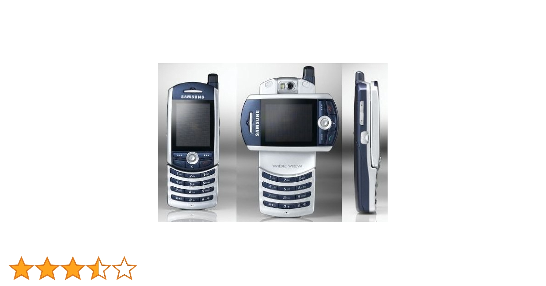 Samsung Z130 Resim 2