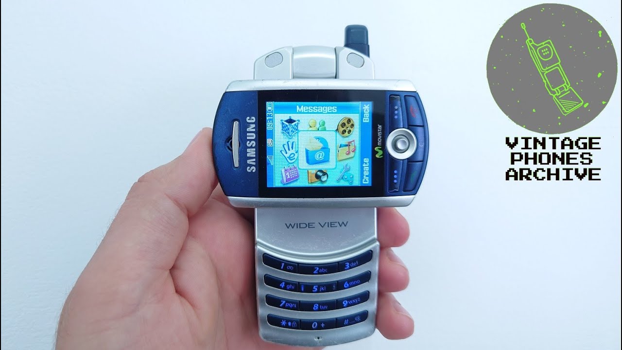 Samsung Z130 Resim 5