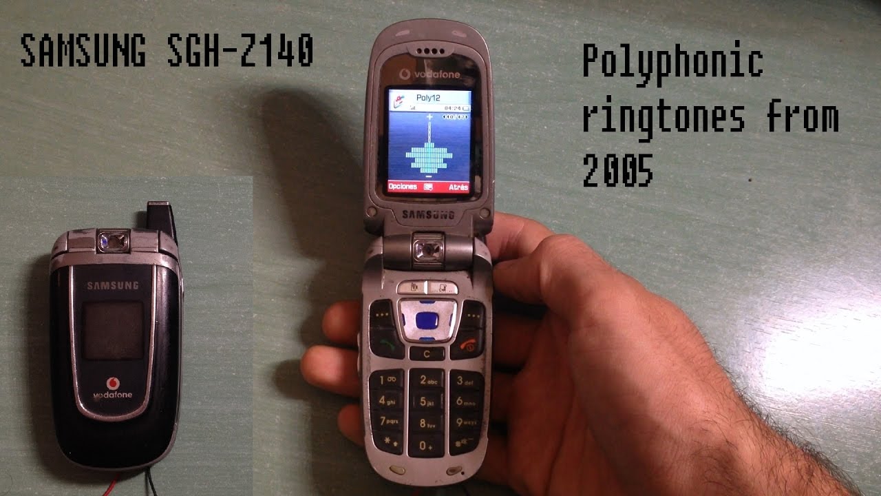 Samsung Z140