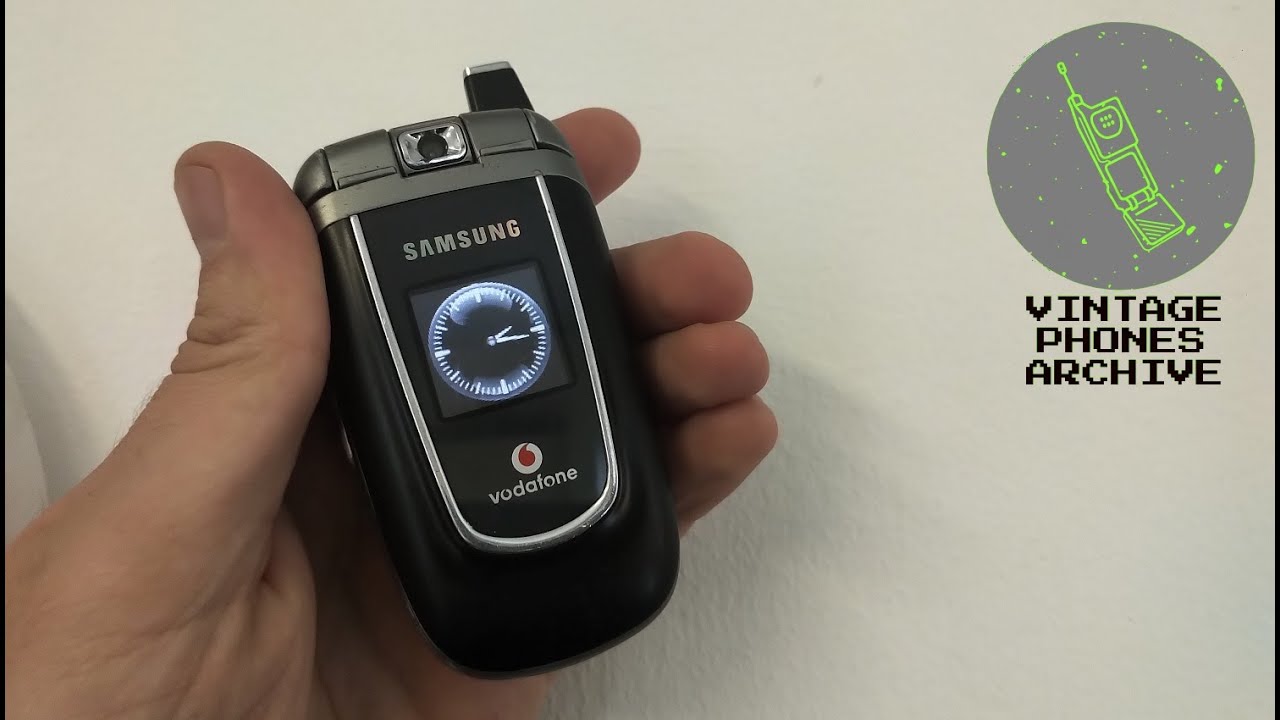 Samsung Z140 Resim 2