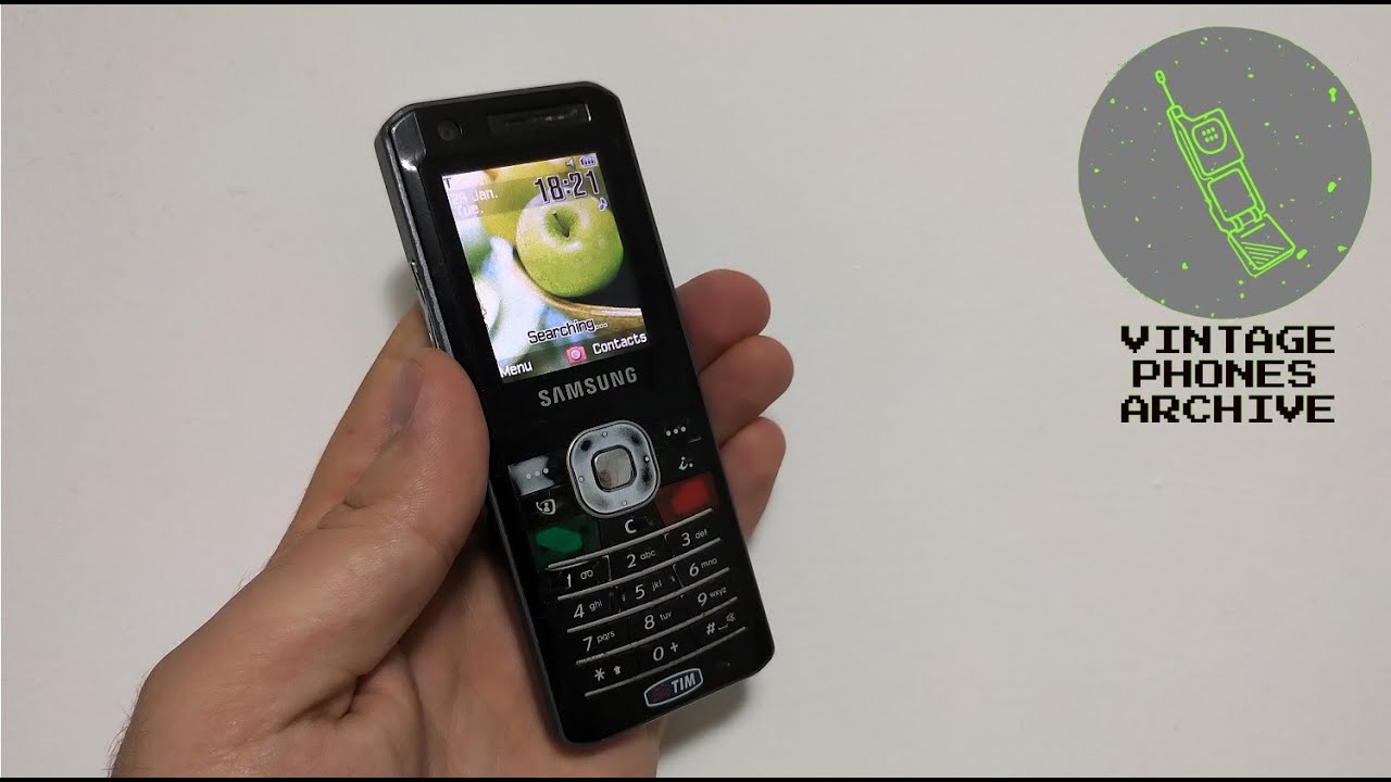 Samsung Z150 Resim 3