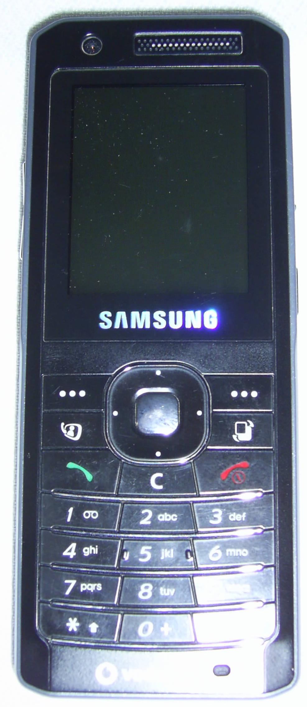 Samsung Z150 Resim 4