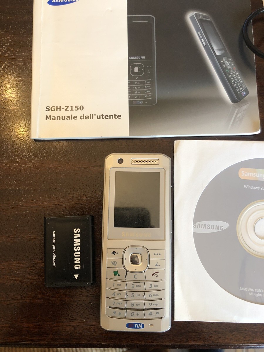 Samsung Z150 Resim 5