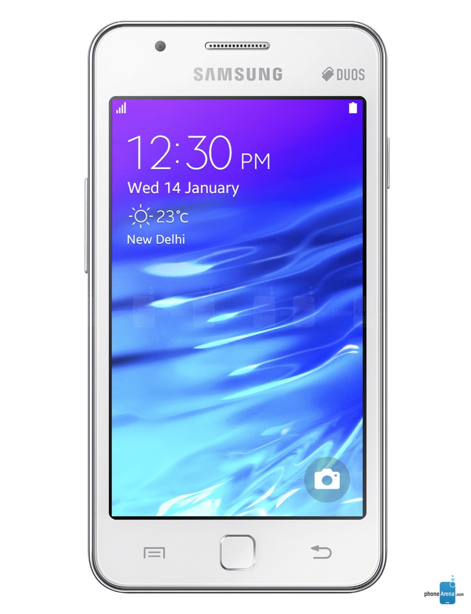 Samsung Z1 Resim 2