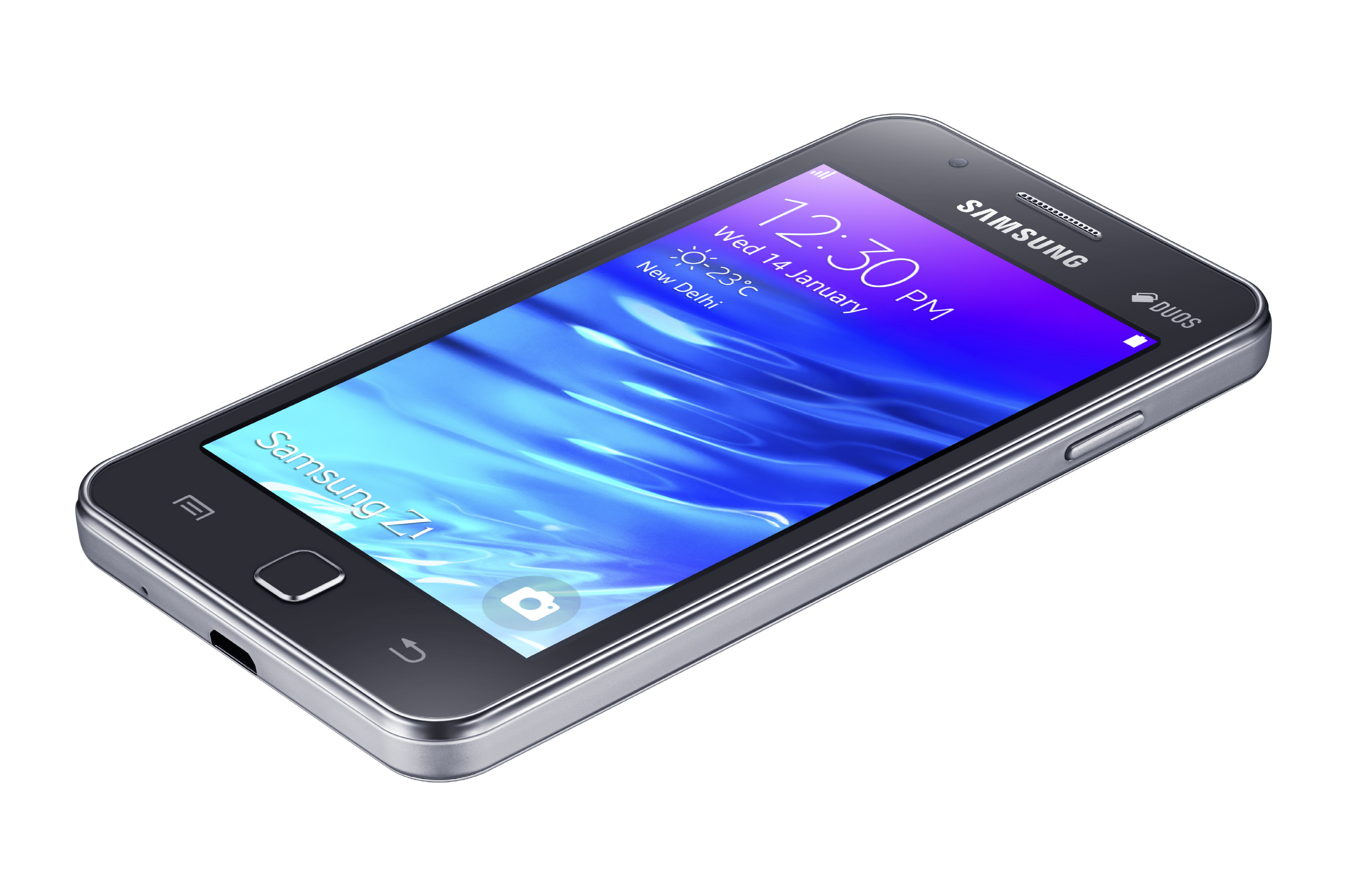 Samsung Z1 Resim 4