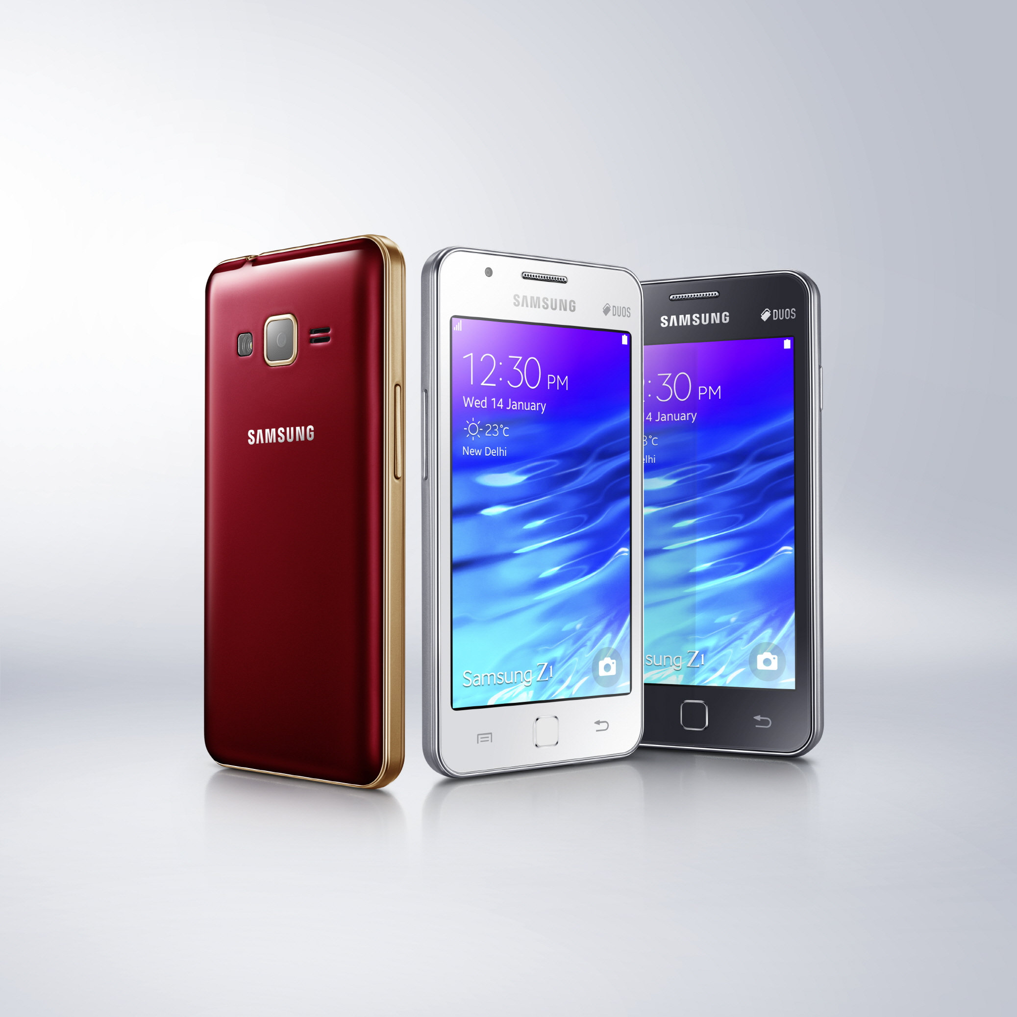 Samsung Z1 Resim 5