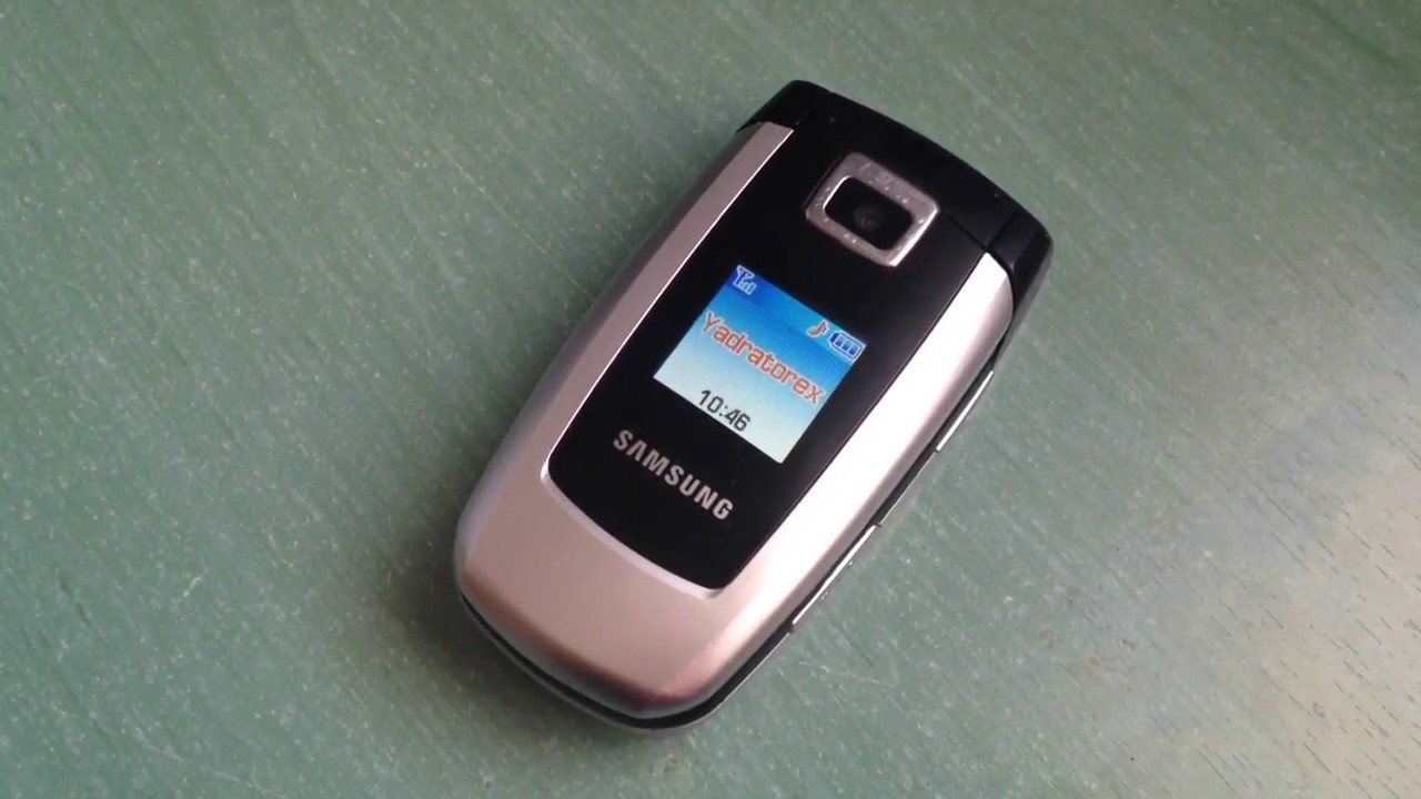 Samsung Z230 Resim 2
