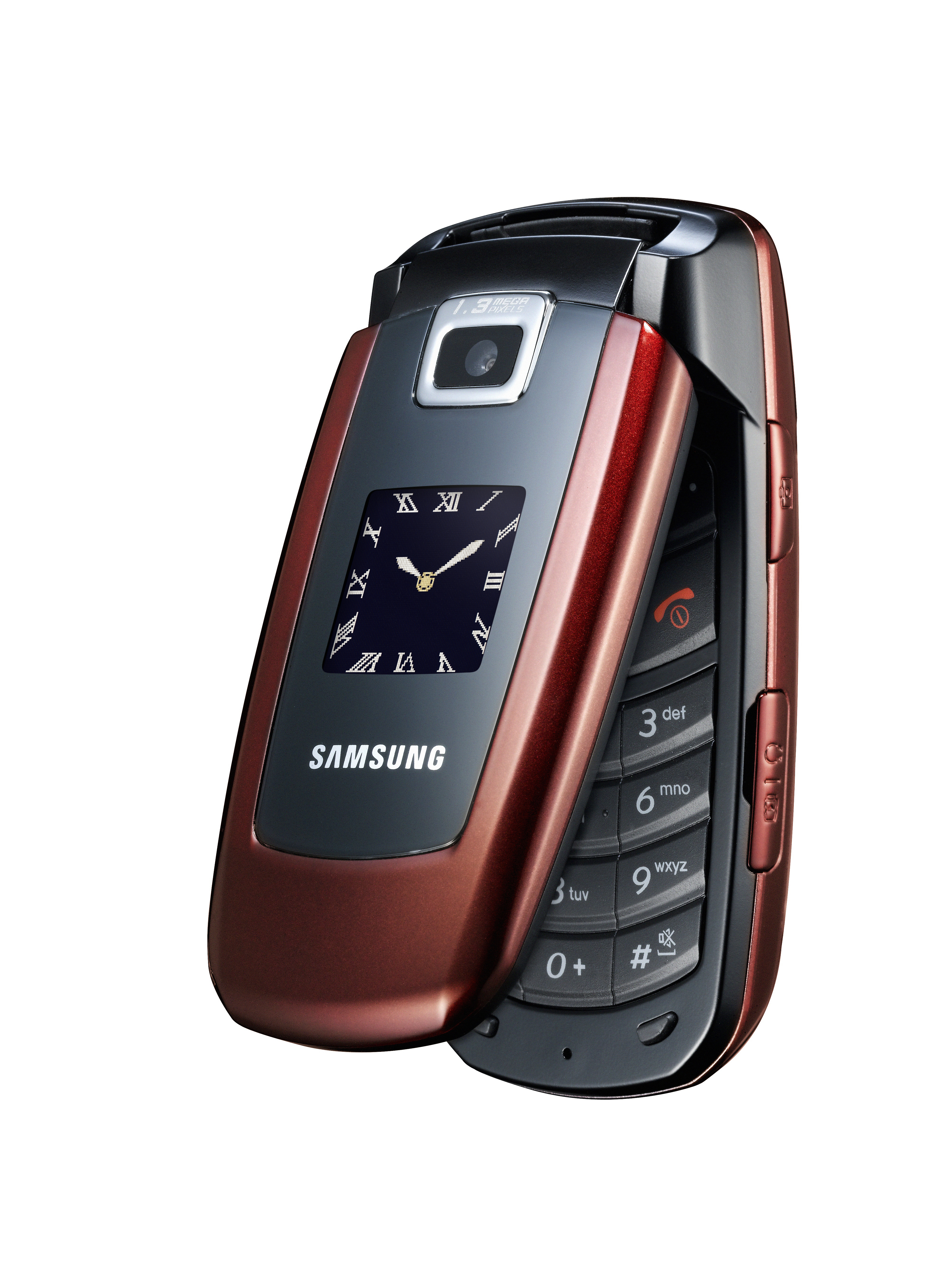 Samsung Z230 Resim 5