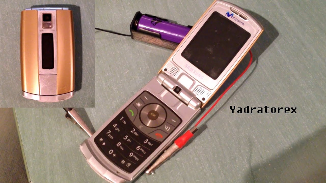 Samsung Z240
