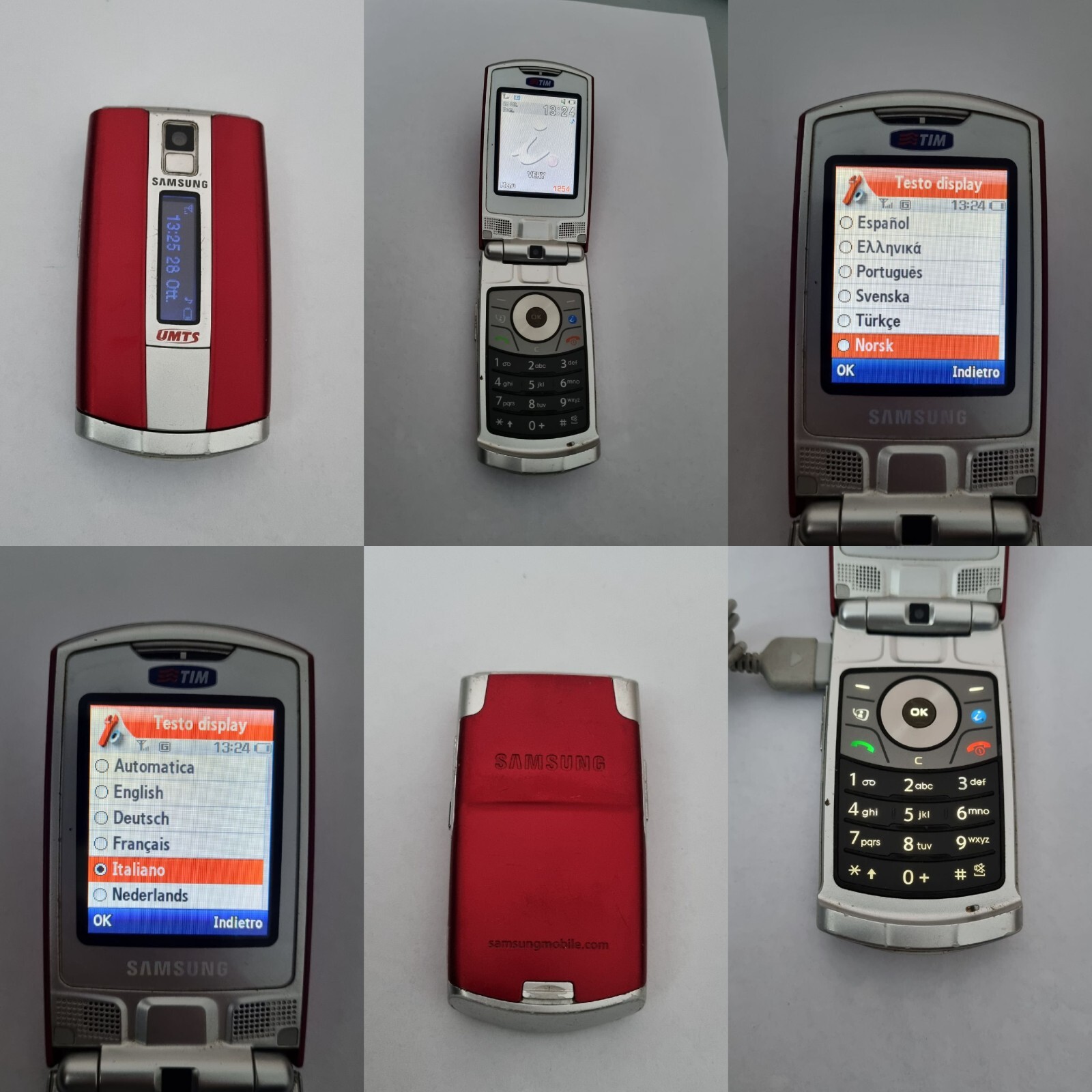 Samsung Z240 Resim 3