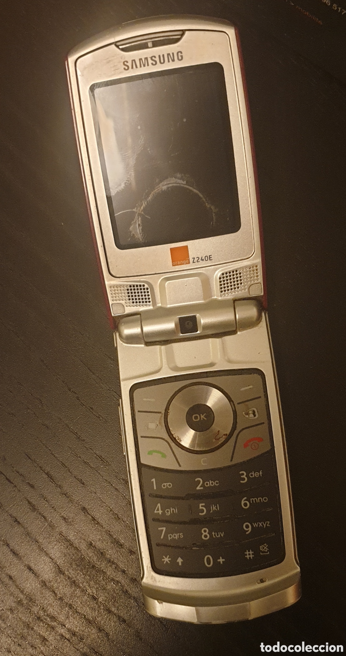 Samsung Z240 Resim 5