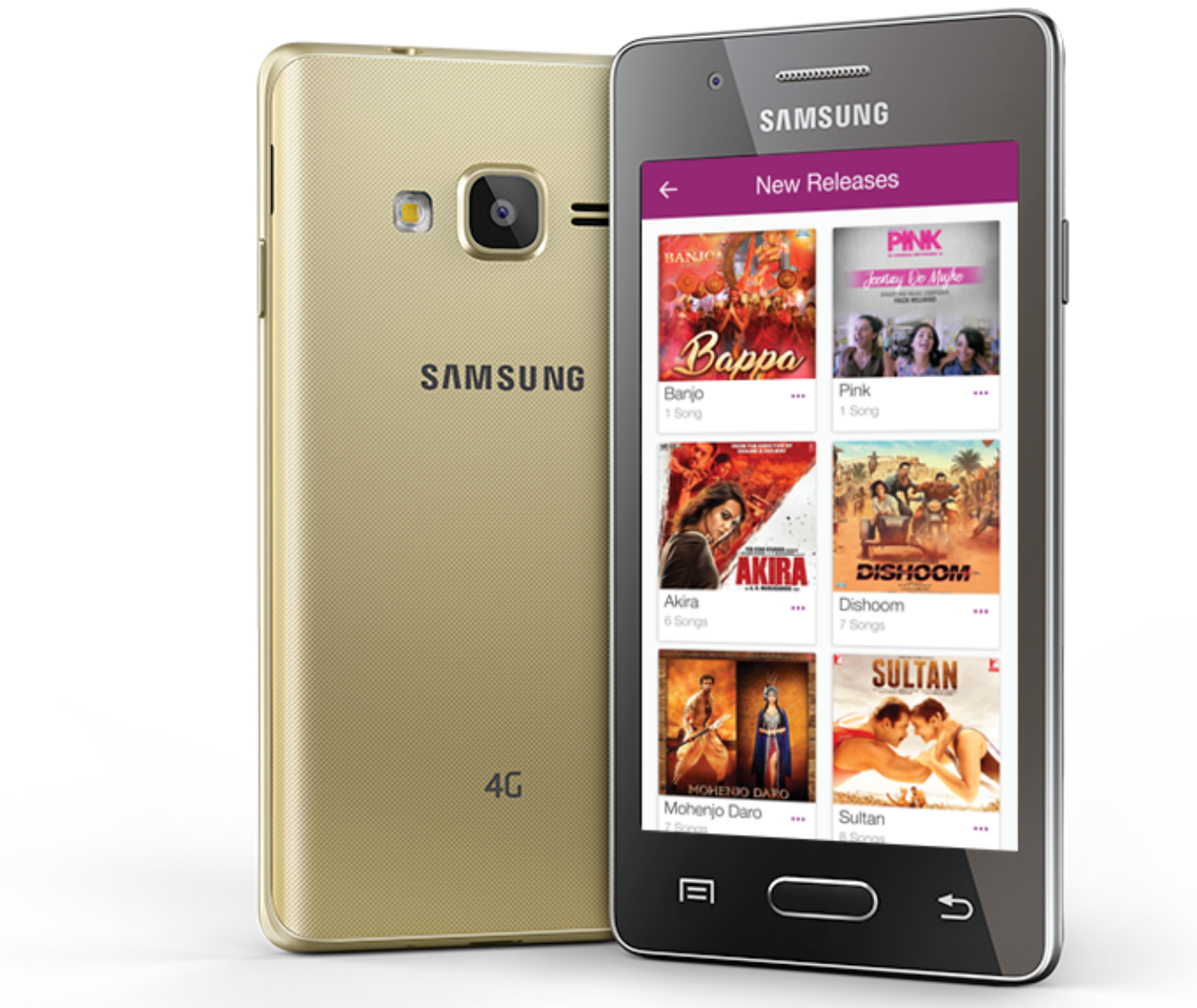 Samsung Z2 Resim 2