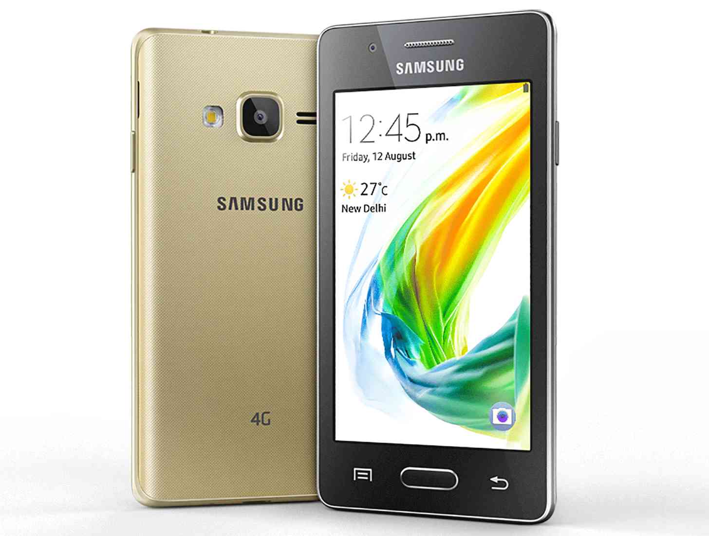 Samsung Z2 Resim 4