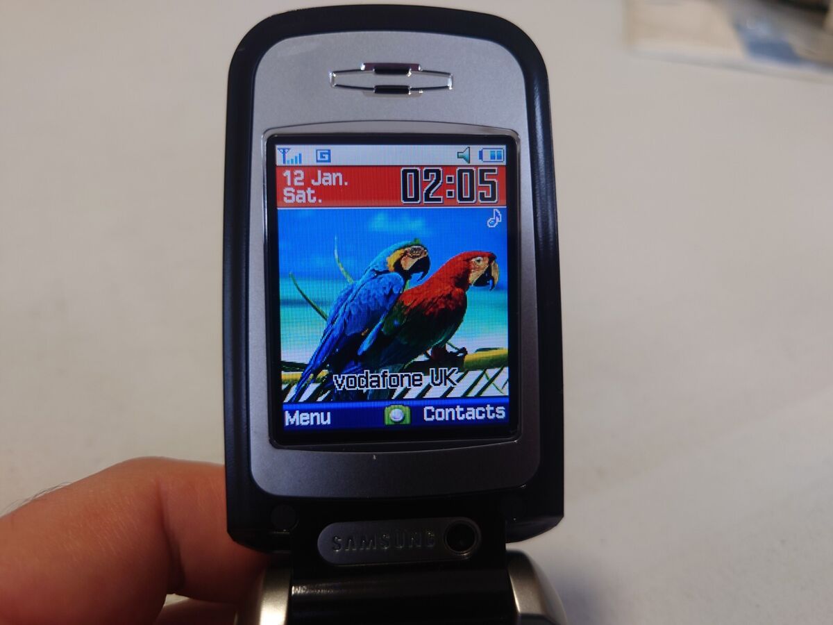 Samsung Z300 Resim 2