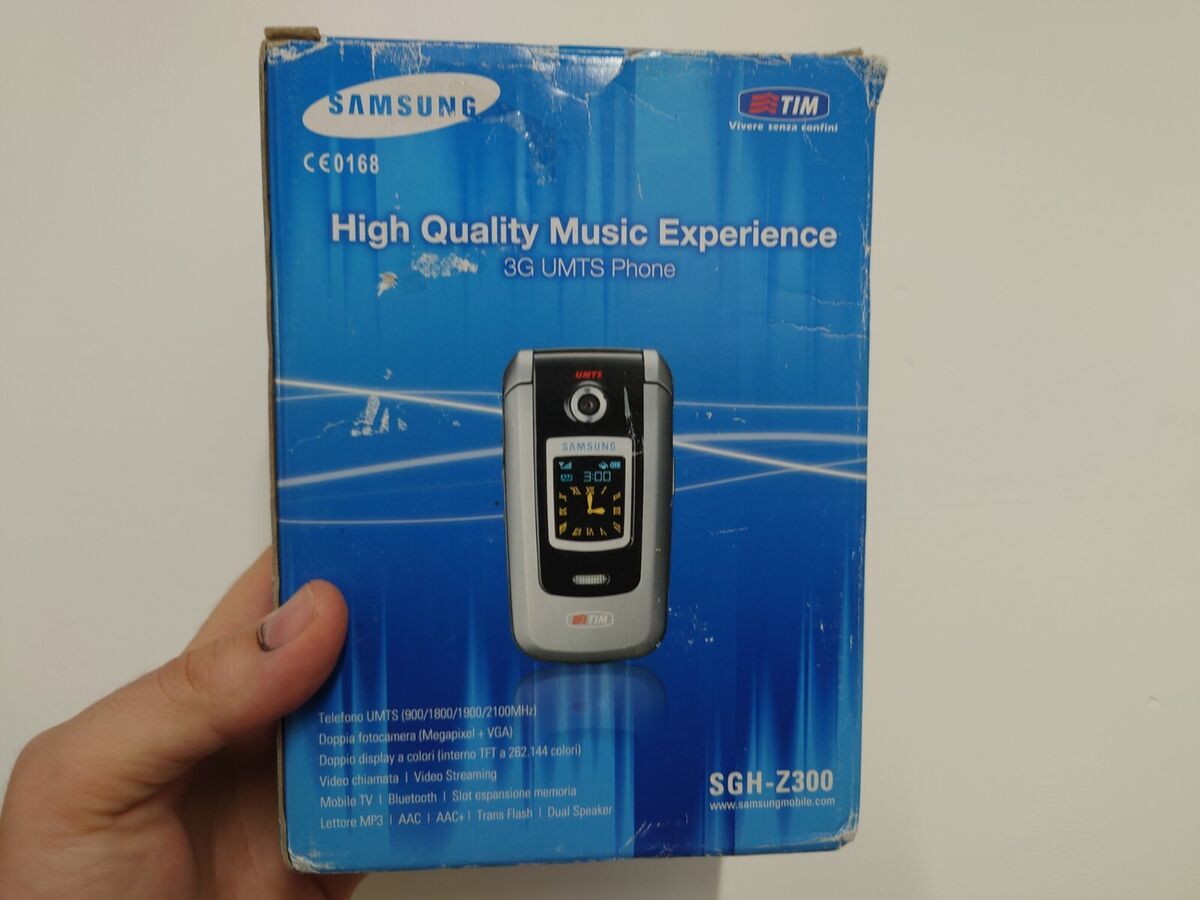 Samsung Z300 Resim 3