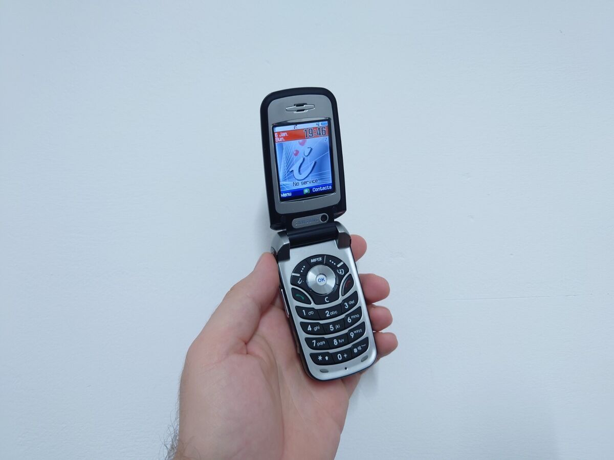 Samsung Z300 Resim 4