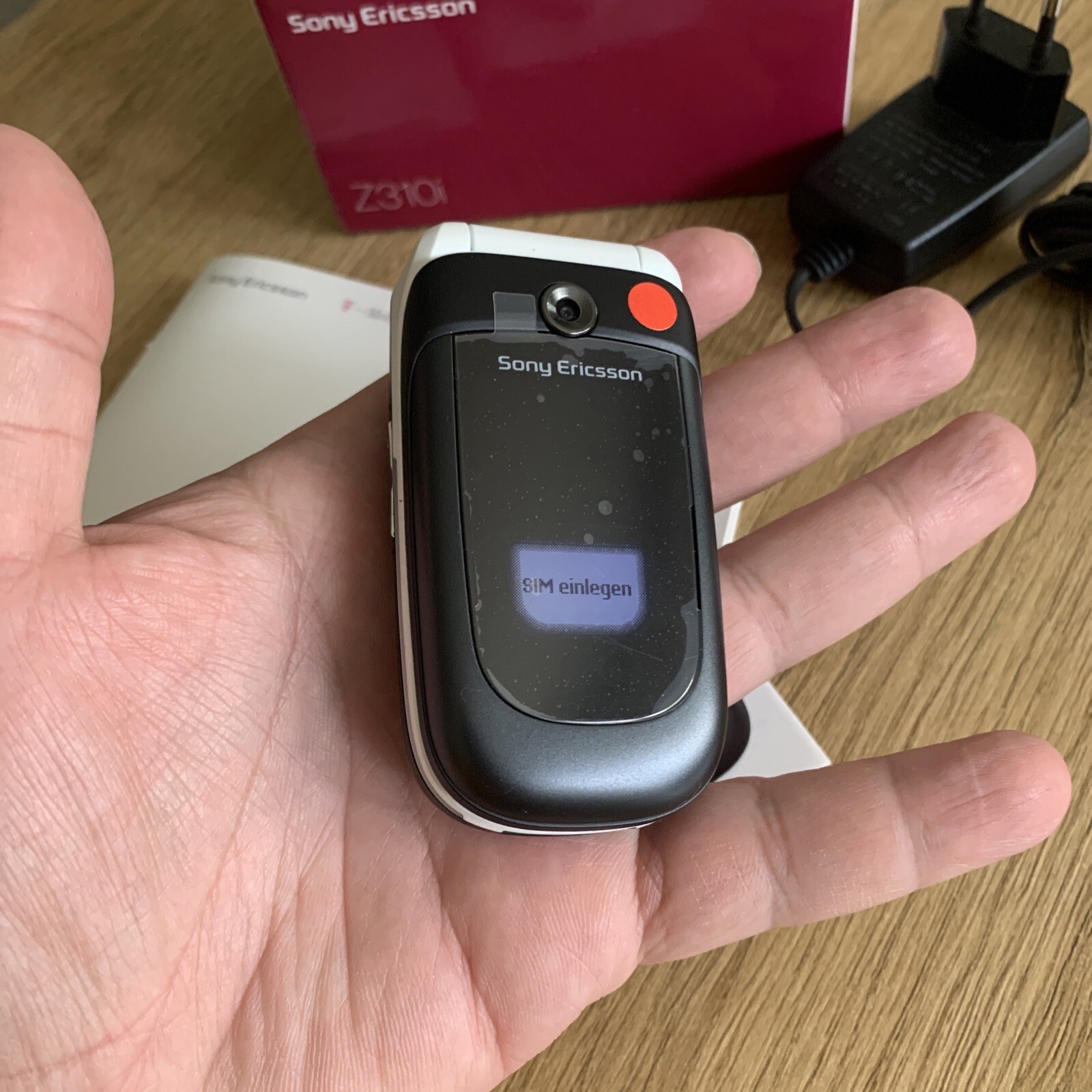Samsung Z310 Resim 4
