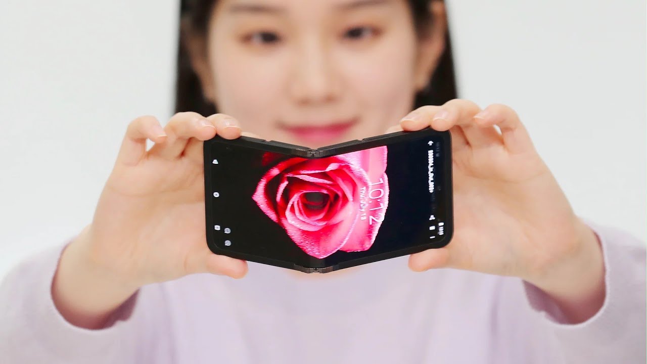 Samsung Z360 Resim 2