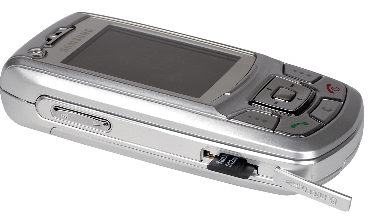 Samsung Z400