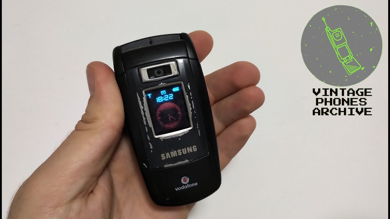 Samsung Z500