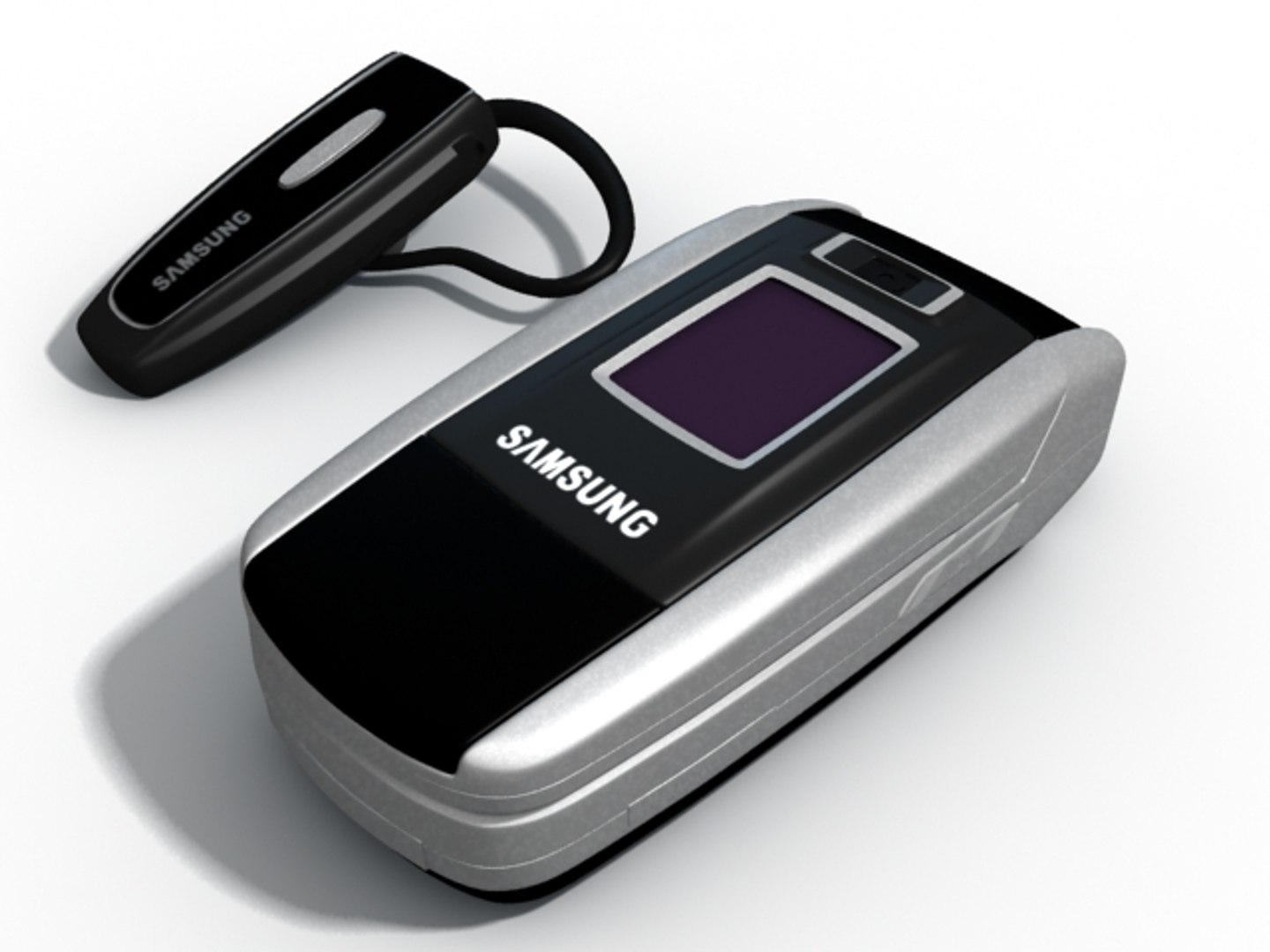 Samsung Z500 Resim 2
