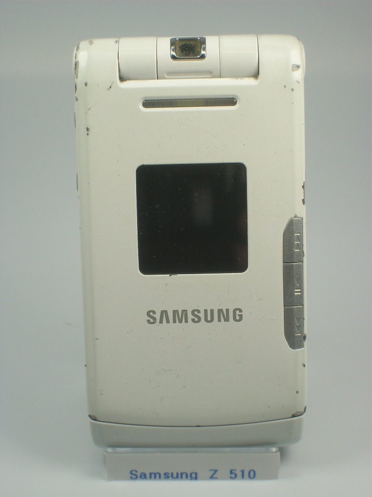 Samsung Z510 Resim 3