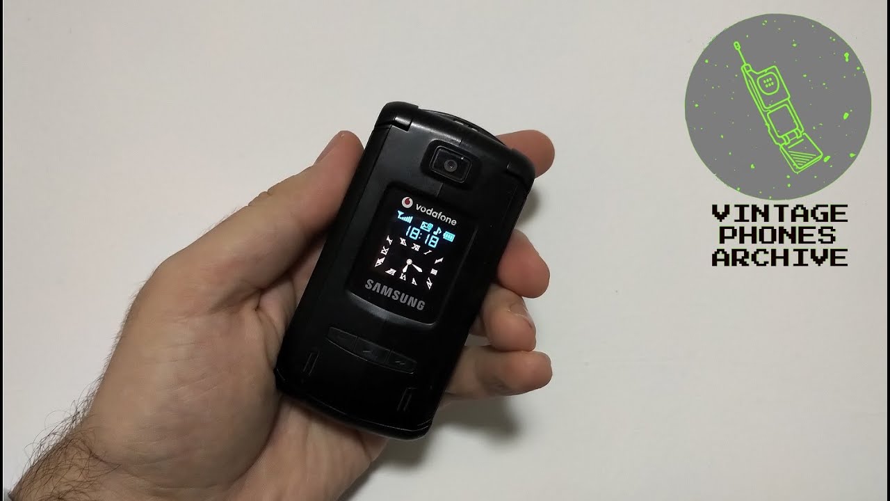 Samsung Z540 Resim 2