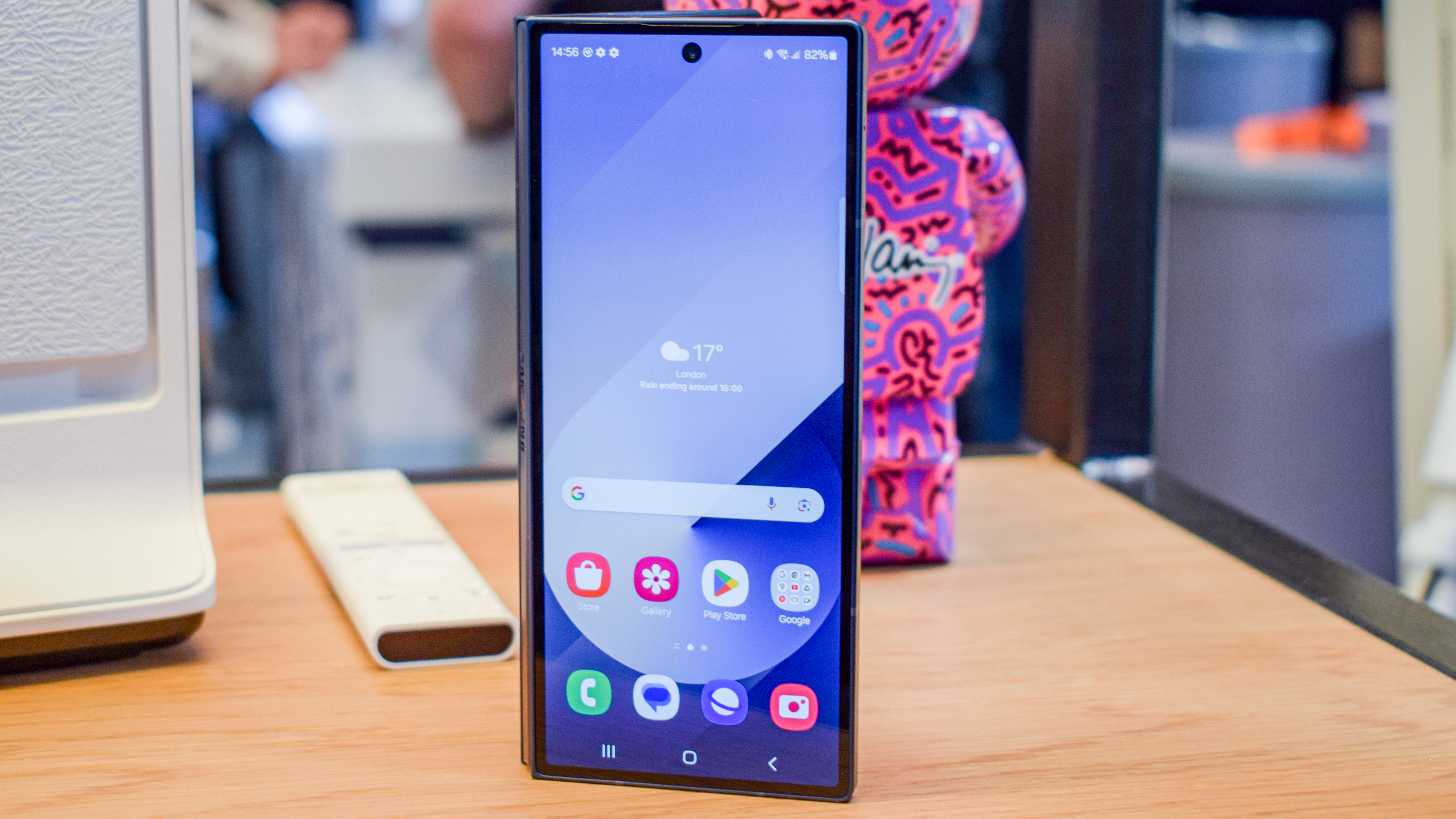 Samsung Z540 Resim 3