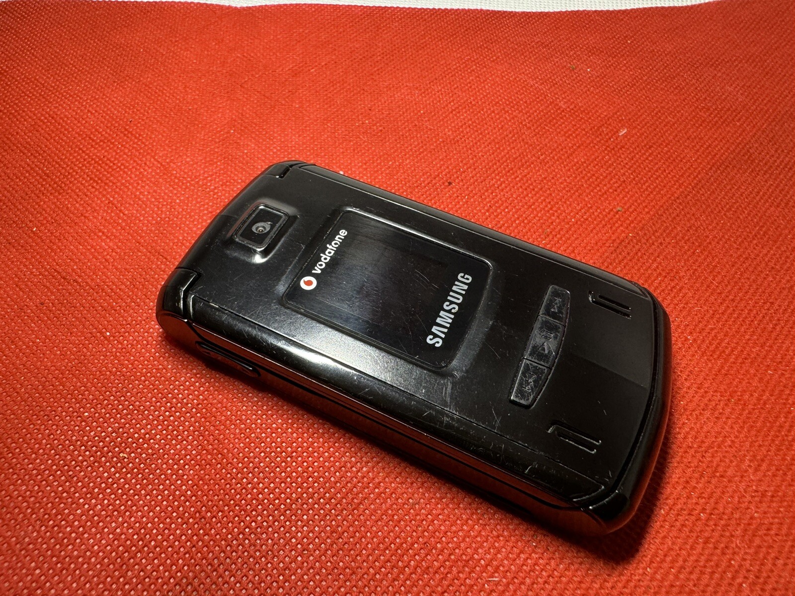 Samsung Z540 Resim 4